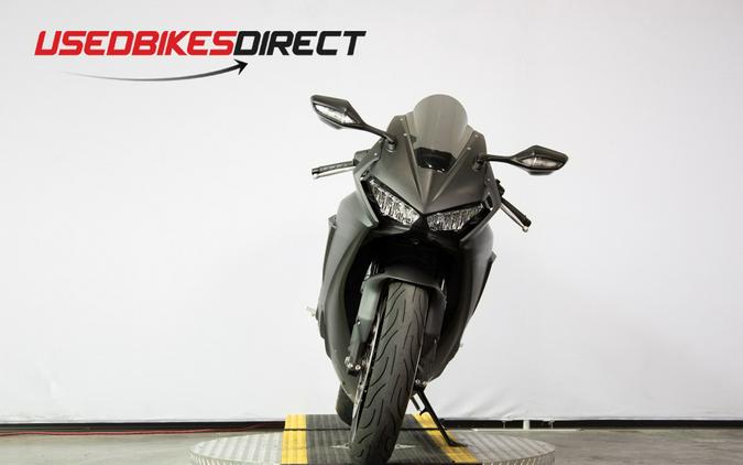 2021 Honda CBR1000RR ABS - $15,999.00