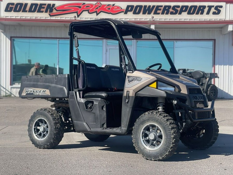 2019 Polaris Ranger® 570 EPS