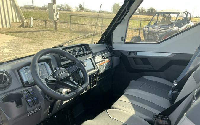 2025 Kawasaki RIDGE Limited HVAC