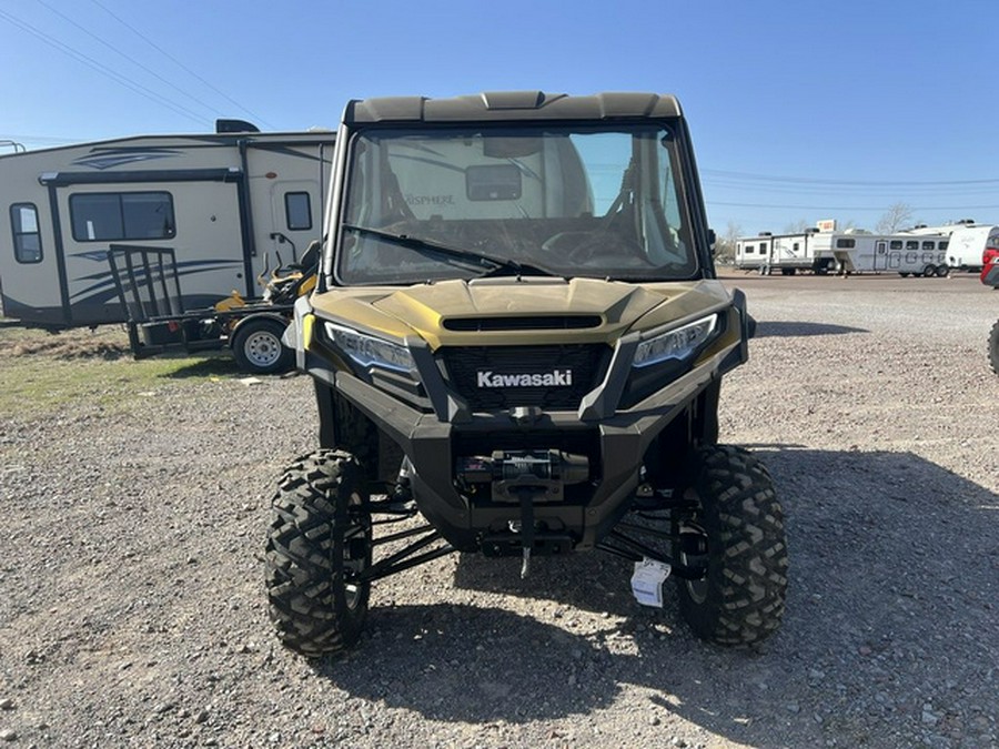 2025 Kawasaki RIDGE Limited HVAC