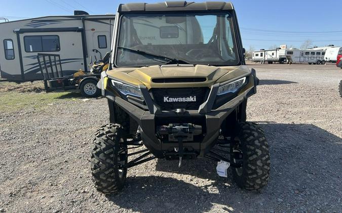 2025 Kawasaki RIDGE Limited HVAC