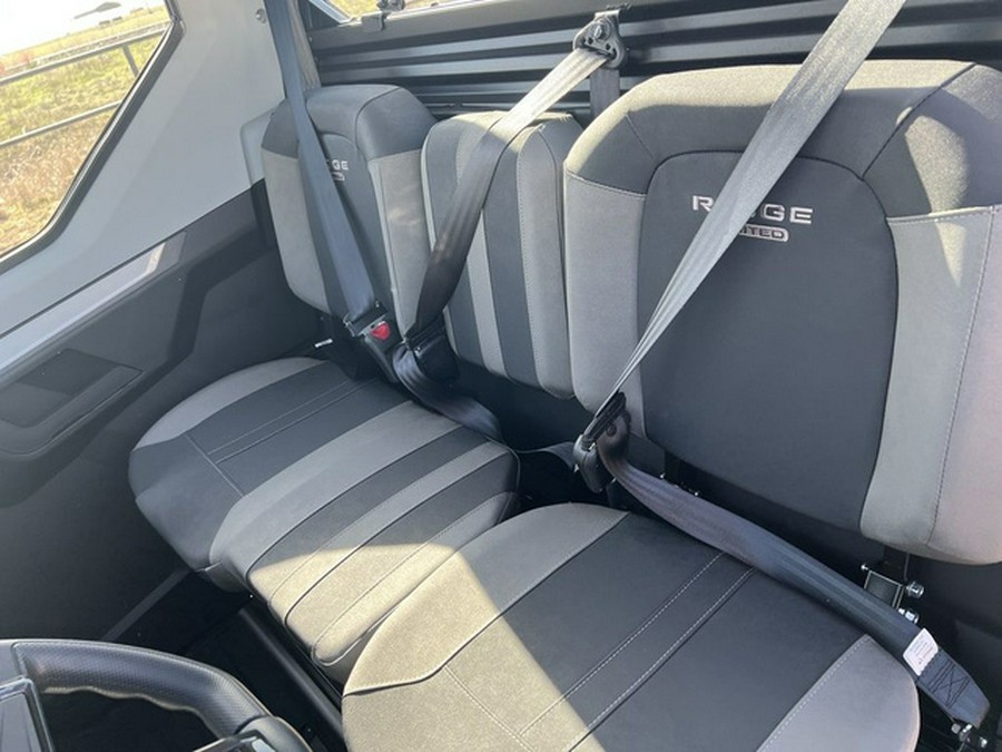 2025 Kawasaki RIDGE Limited HVAC