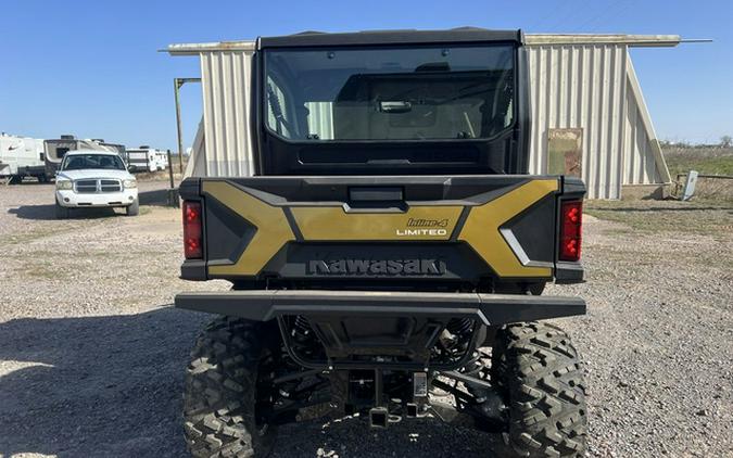 2025 Kawasaki RIDGE Limited HVAC