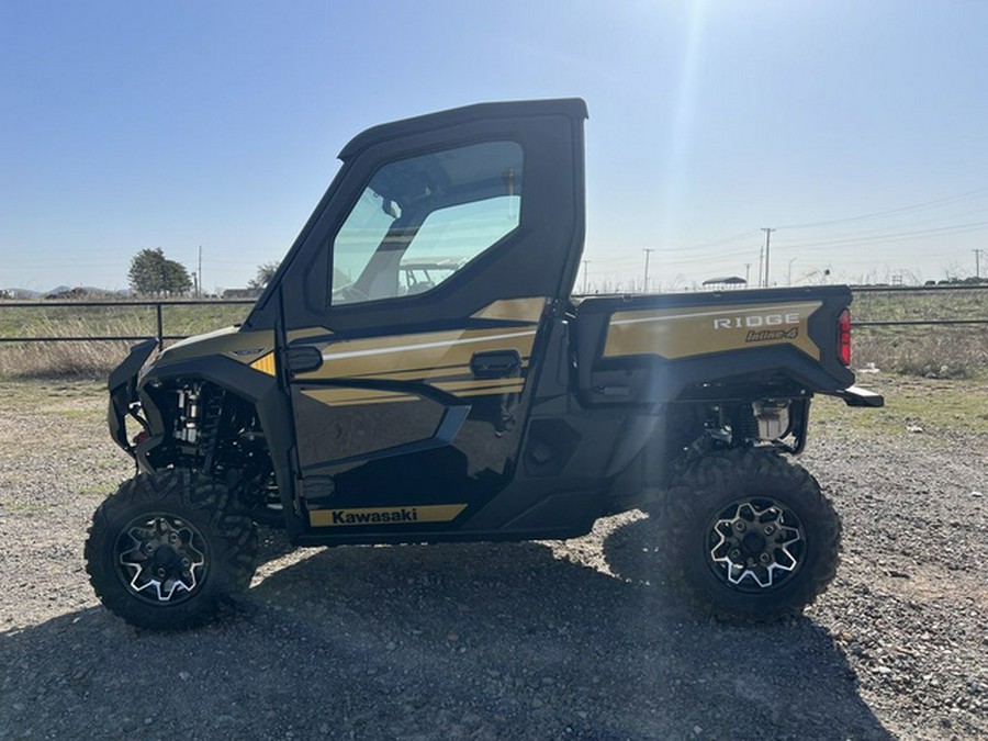 2025 Kawasaki RIDGE Limited HVAC