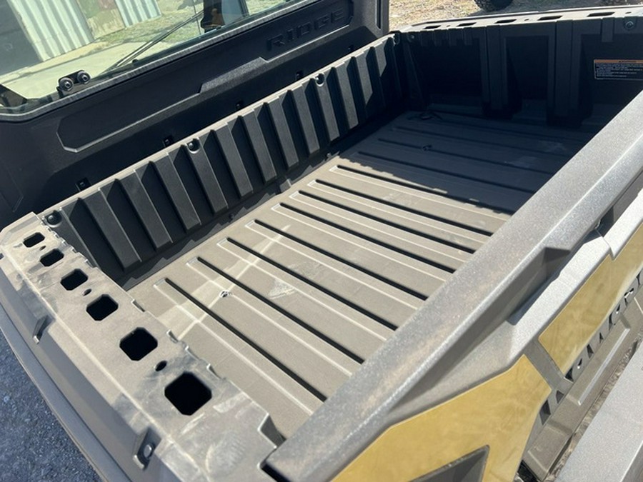 2025 Kawasaki RIDGE Limited HVAC