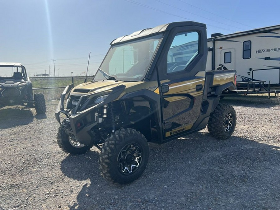 2025 Kawasaki RIDGE Limited HVAC