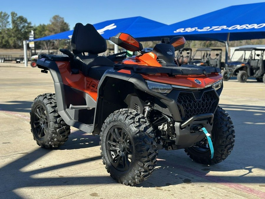 2025 CFMOTO CFORCE 800 Touring