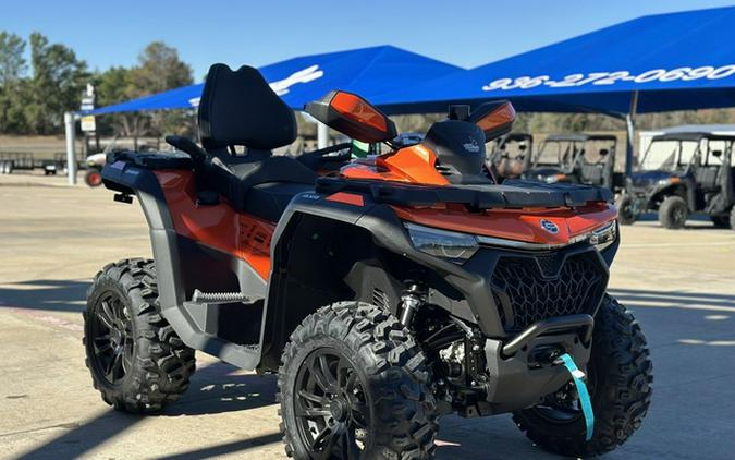 2025 CFMOTO CFORCE 800 Touring