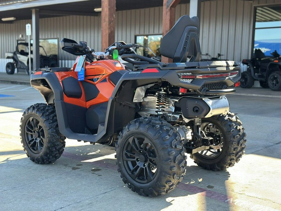 2025 CFMOTO CFORCE 800 Touring