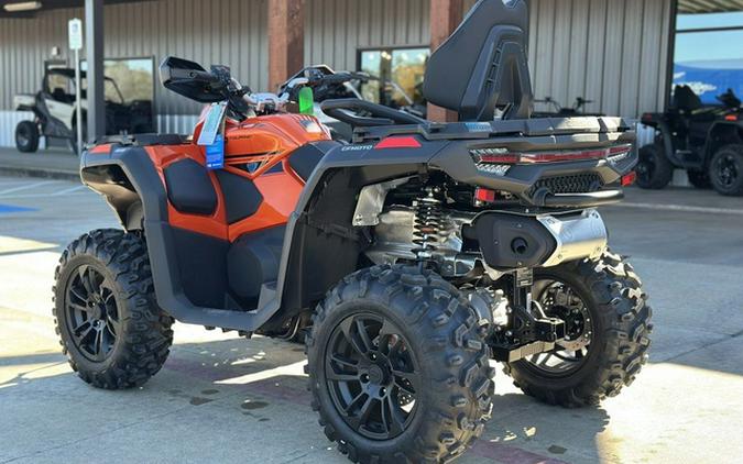 2025 CFMOTO CFORCE 800 Touring