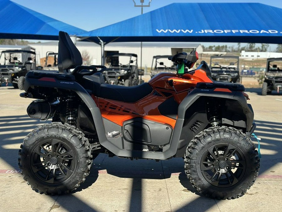 2025 CFMOTO CFORCE 800 Touring