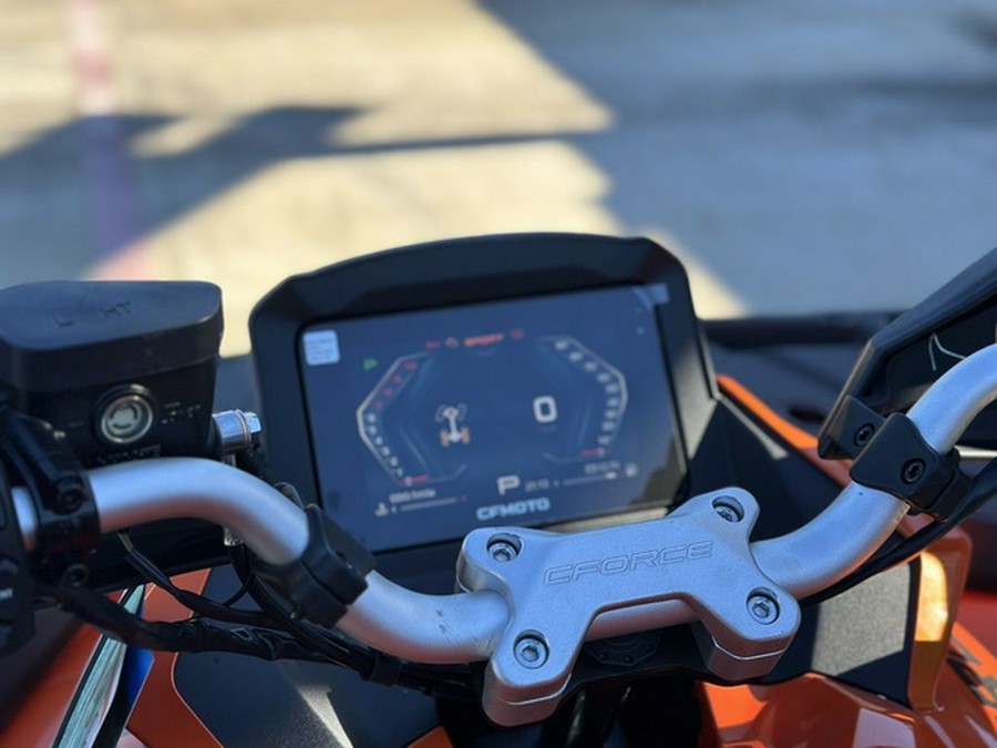 2025 CFMOTO CFORCE 800 Touring