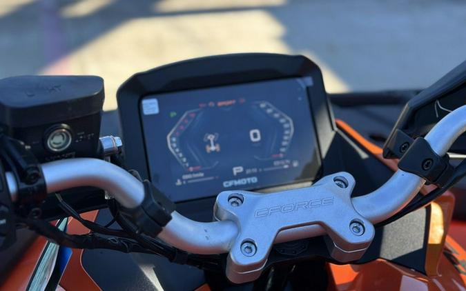 2025 CFMOTO CFORCE 800 Touring