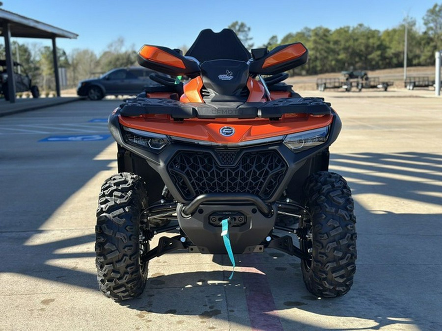 2025 CFMOTO CFORCE 800 Touring