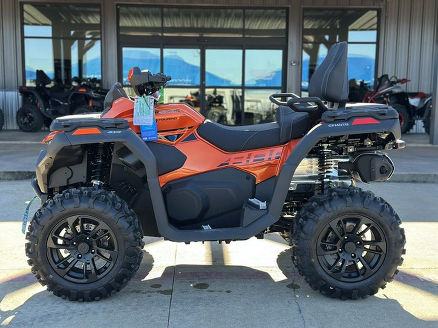 2025 CFMOTO CFORCE 800 Touring