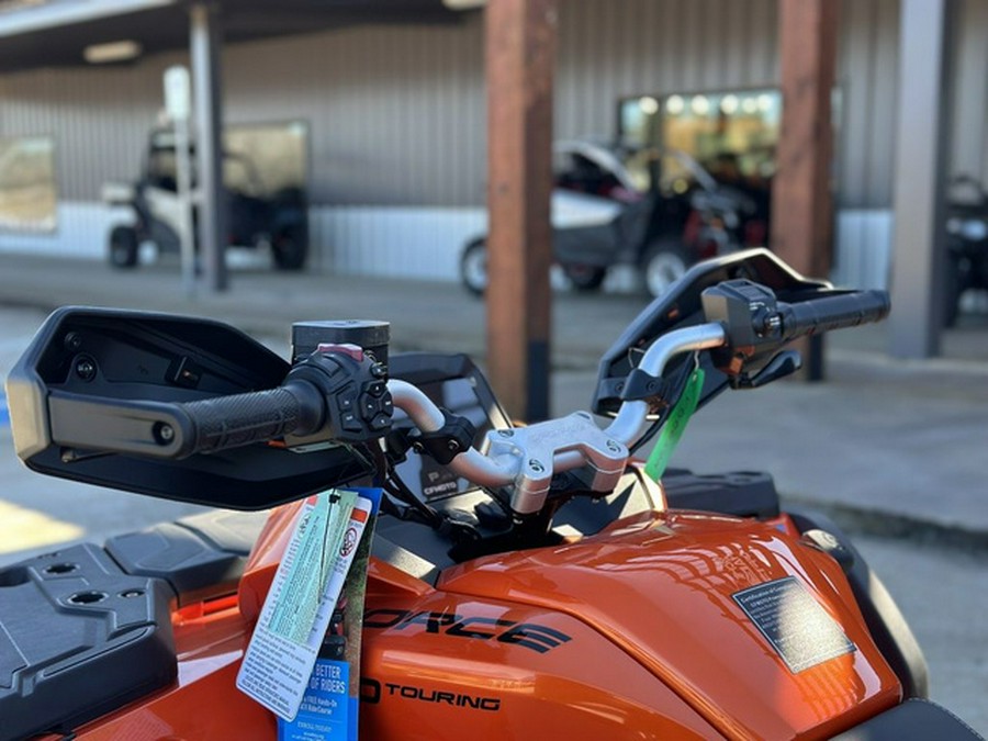 2025 CFMOTO CFORCE 800 Touring