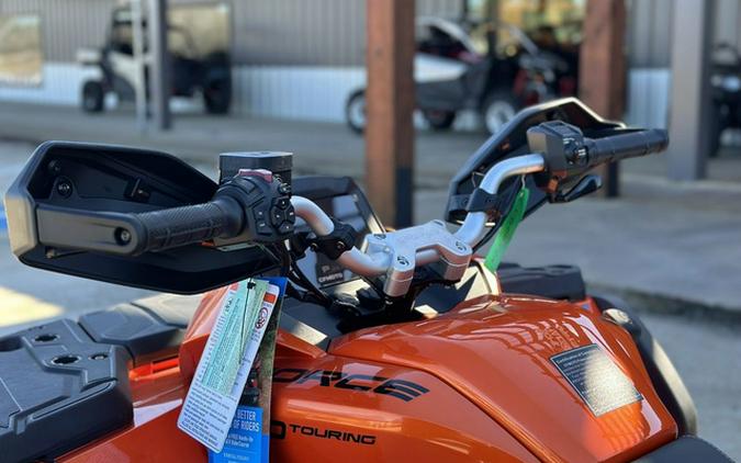 2025 CFMOTO CFORCE 800 Touring