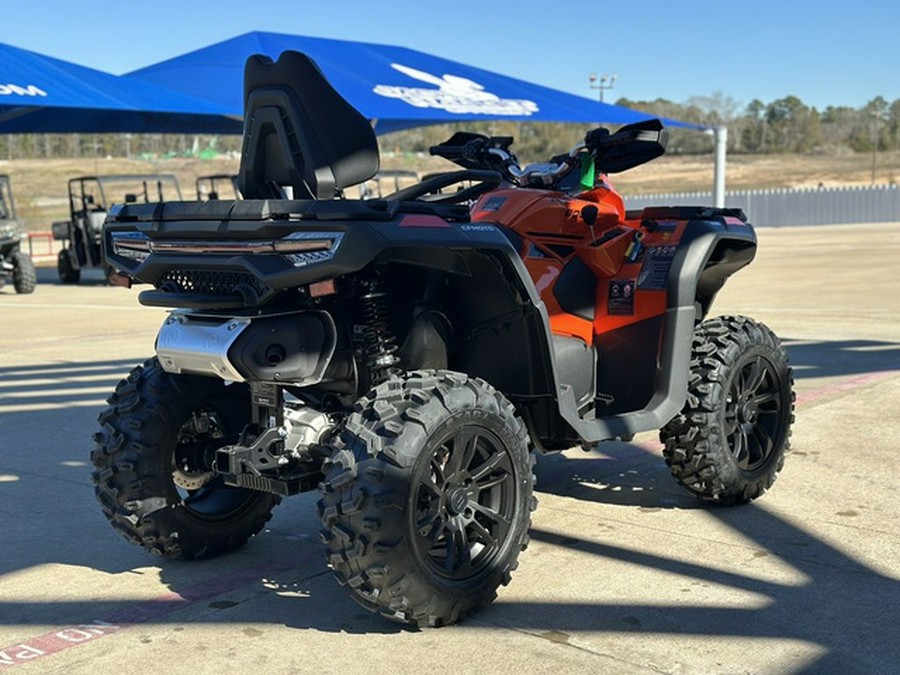 2025 CFMOTO CFORCE 800 Touring