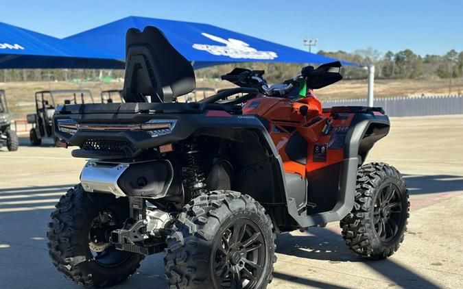 2025 CFMOTO CFORCE 800 Touring