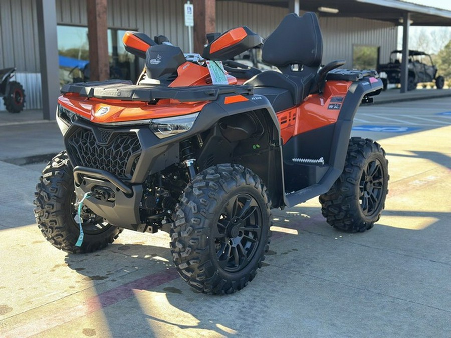 2025 CFMOTO CFORCE 800 Touring