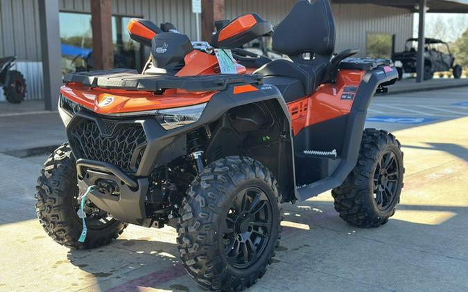 2025 CFMOTO CFORCE 800 Touring