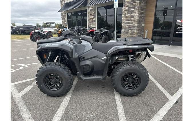 2025 Can-Am OUTLANDER DPS 850