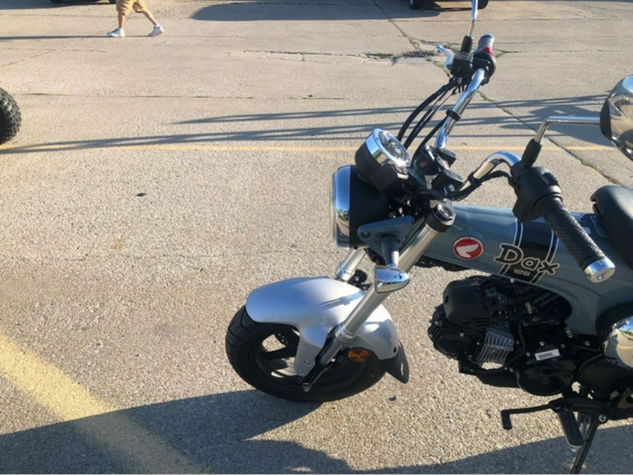 2025 Honda Dax 125