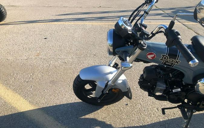 2025 Honda Dax 125