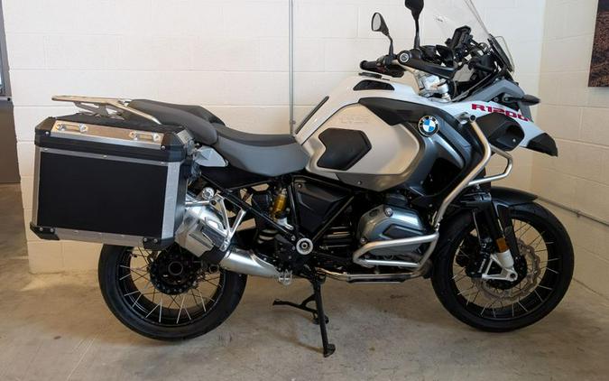 Used 2016 BMW R 1200 GS Adventure