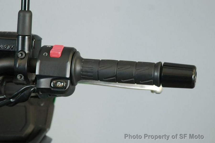 2022 Kawasaki Versys 650 ABS