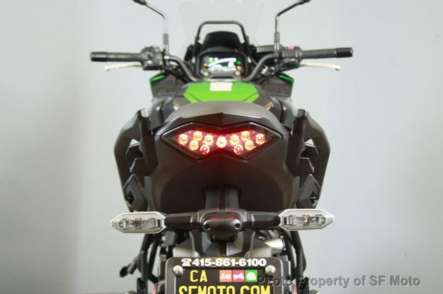 2022 Kawasaki Versys 650 ABS