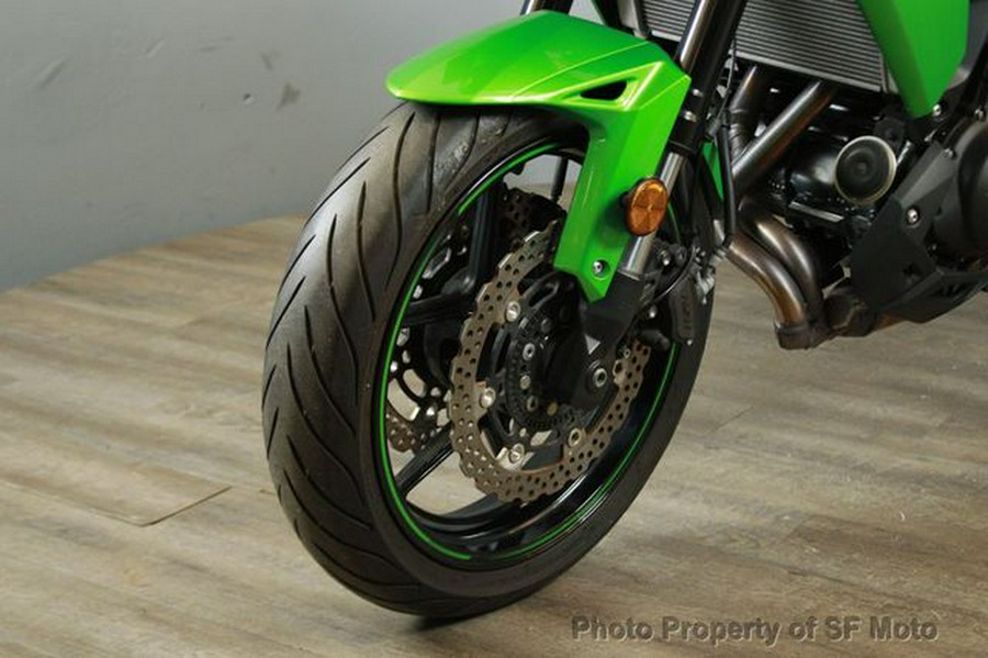 2022 Kawasaki Versys 650 ABS