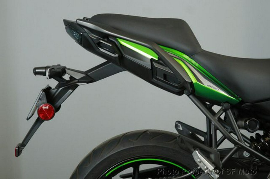 2022 Kawasaki Versys 650 ABS
