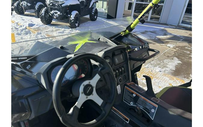 2016 Can-Am SSV MAVERICK XDS 1000TEFI CF 16 X rs 1000R TURBO