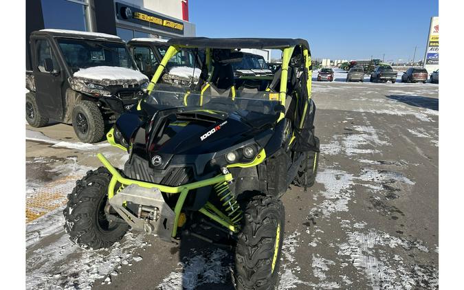 2016 Can-Am SSV MAVERICK XDS 1000TEFI CF 16 X rs 1000R TURBO