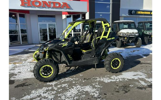 2016 Can-Am SSV MAVERICK XDS 1000TEFI CF 16 X rs 1000R TURBO