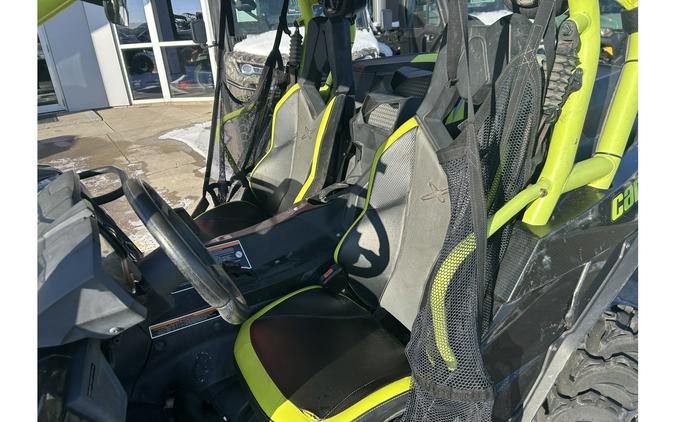 2016 Can-Am SSV MAVERICK XDS 1000TEFI CF 16 X rs 1000R TURBO