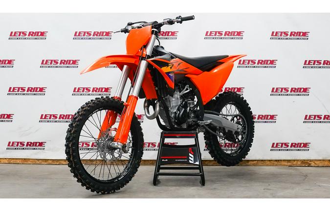 2026 KTM 450 SX-F