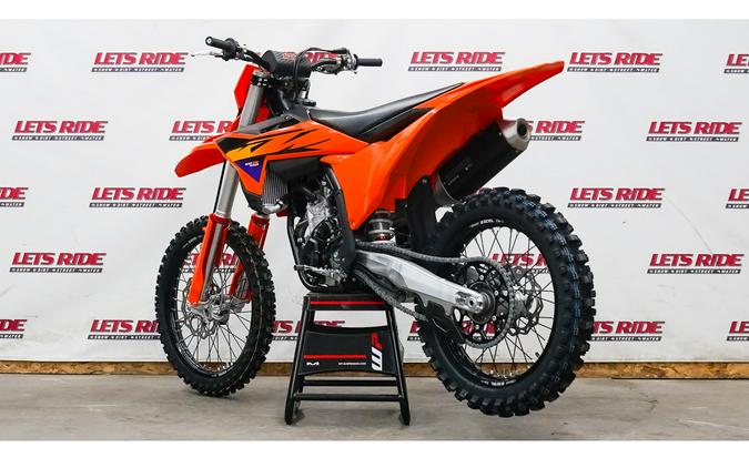 2026 KTM 450 SX-F
