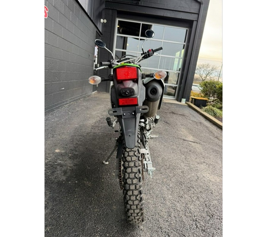 2021 Kawasaki KLX230