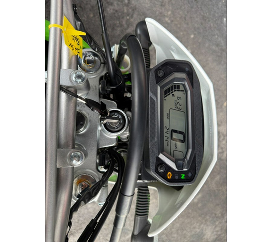 2021 Kawasaki KLX230