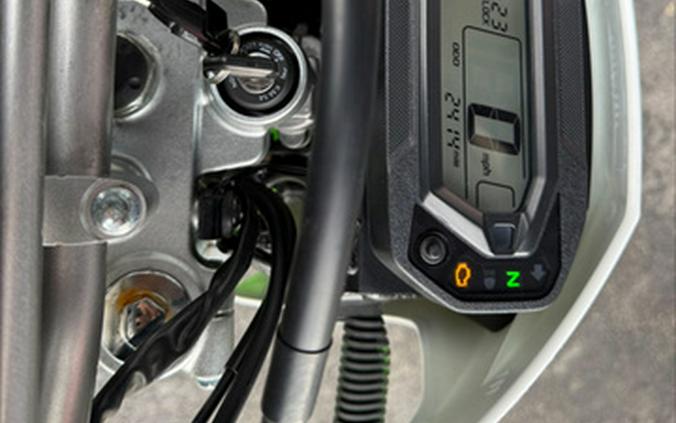 2021 Kawasaki KLX230