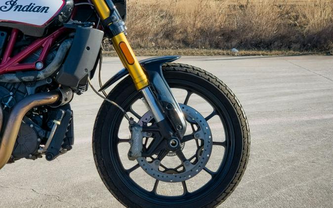2019 Indian Motorcycle® FTR™ 1200 S Race Replica