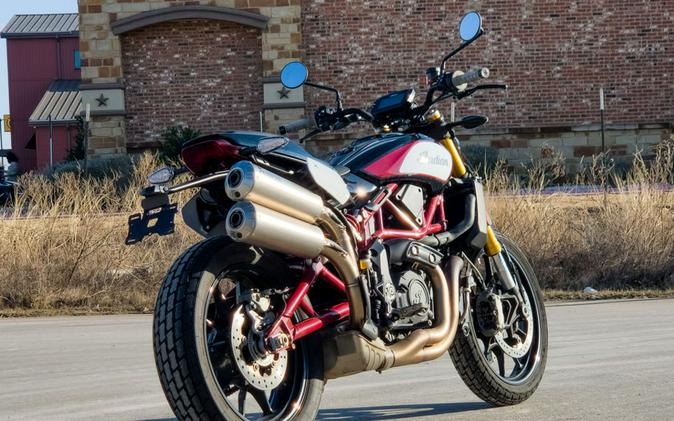 2019 Indian Motorcycle® FTR™ 1200 S Race Replica