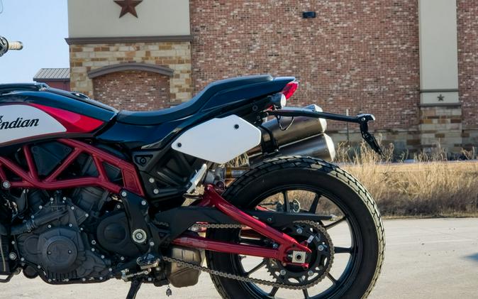 2019 Indian Motorcycle® FTR™ 1200 S Race Replica