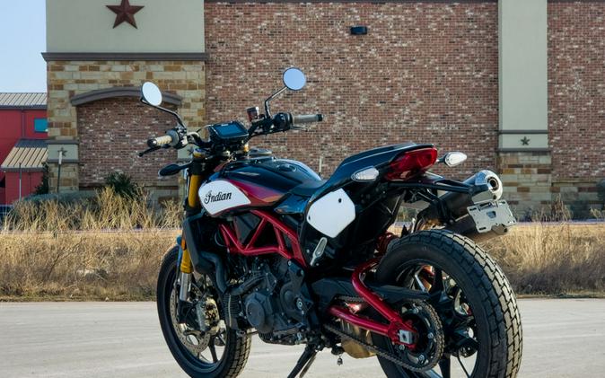 2019 Indian Motorcycle® FTR™ 1200 S Race Replica