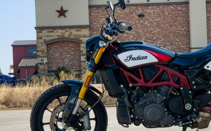 2019 Indian Motorcycle® FTR™ 1200 S Race Replica