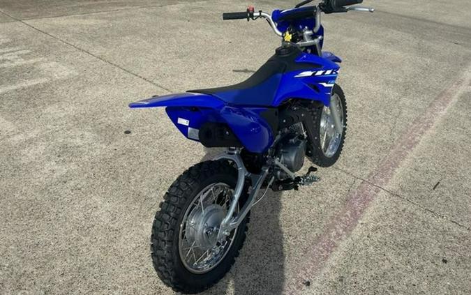 2026 Yamaha TT-R 110E