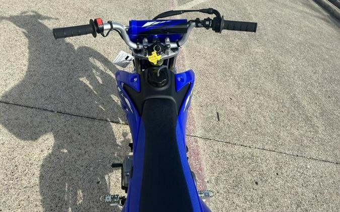 2026 Yamaha TT-R 110E