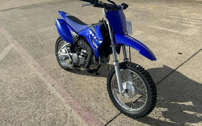 2026 Yamaha TT-R 110E